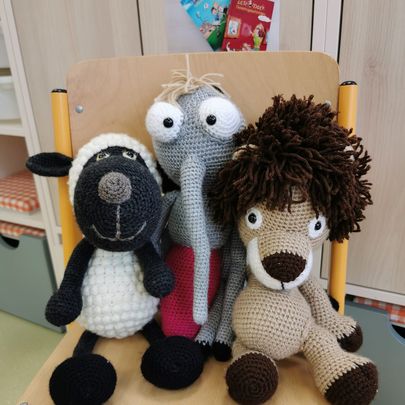 Heldenpower an der Sandschule – starke Kinder mit großem Herzen