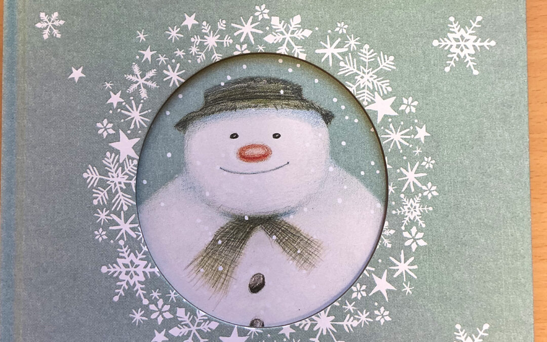 Der Schneemann – Eine Geschichte aus Klasse 2