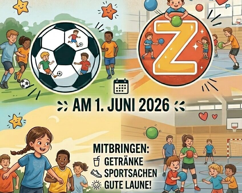 Ballsportfest 2026